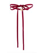 Apm Bumble Bee Choker - Red