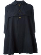 Comme Des Garçons Ladies Jacket, Women's, Size: S, Blue, Polyester