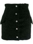 Giuseppe Di Morabito High Waisted Skirt - Black