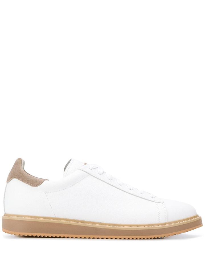 Brunello Cucinelli Brunello Cucinelli Mzucrsl2s3cq327 Cq327 - White