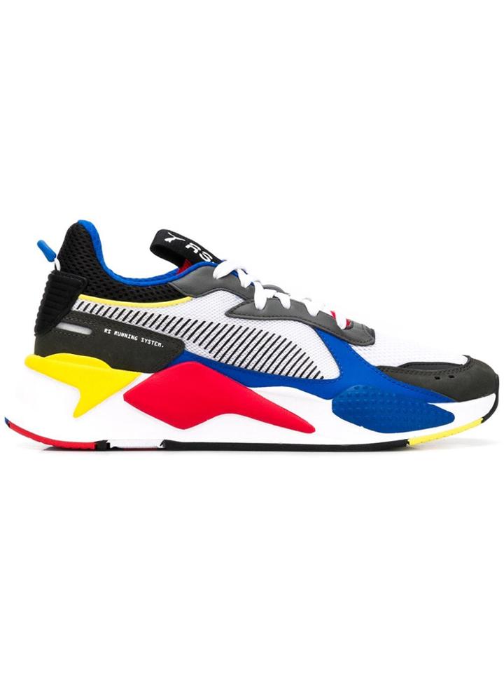 Puma Running System Sneakers - White