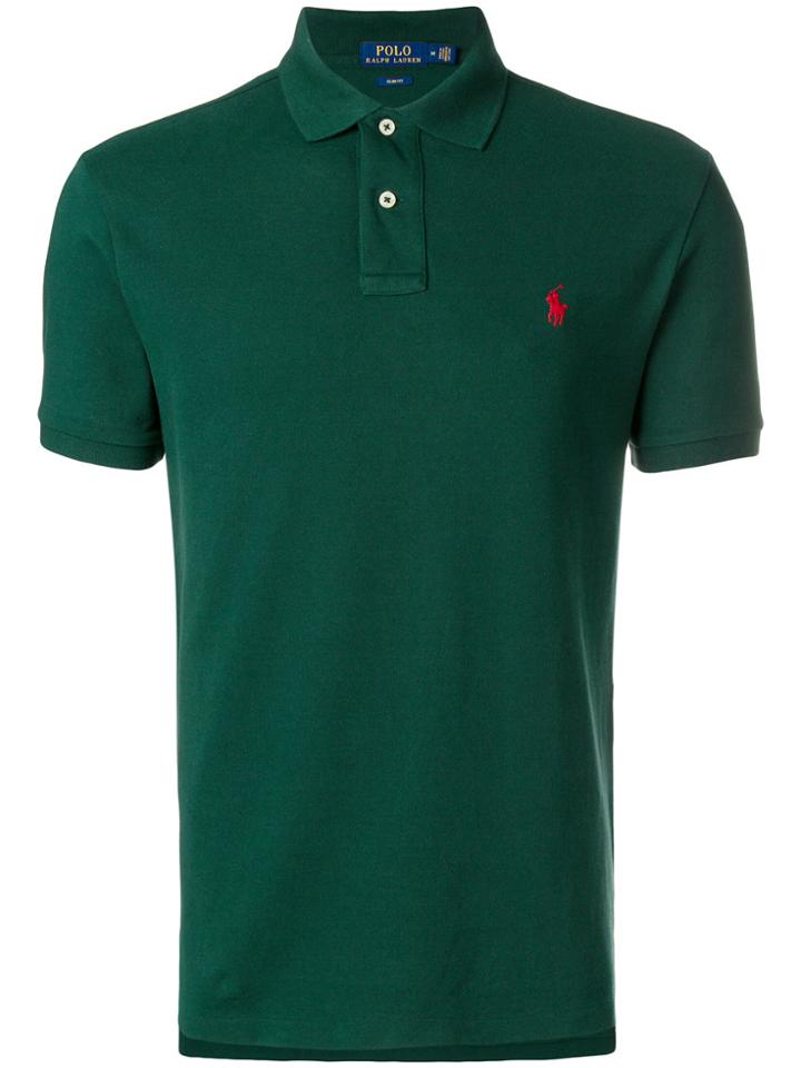 Polo Ralph Lauren Polo Shirt - Green