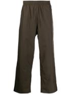 Our Legacy Straight Leg Trousers - Brown