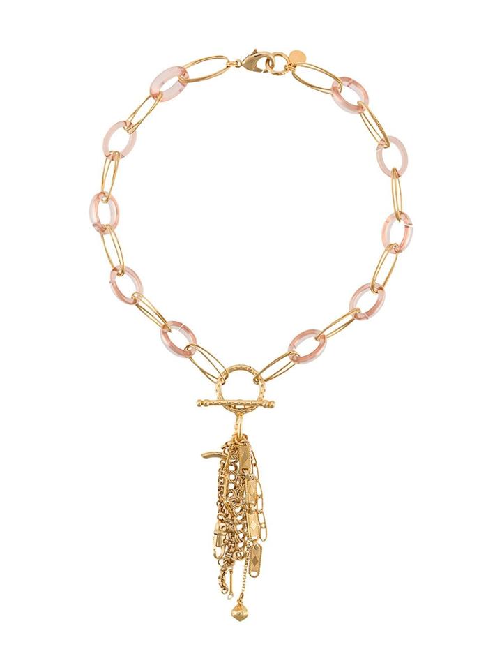 Gas Bijoux Escale - Pink