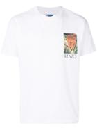 Kenzo Kenzo F865pu2273da Beige Apicreated - White
