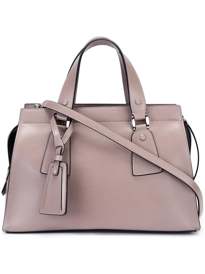 Giorgio Armani Rectangle Tote Bag