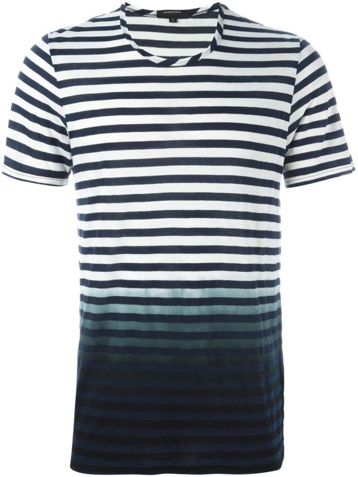 Unconditional Dip-dyed T-shirt
