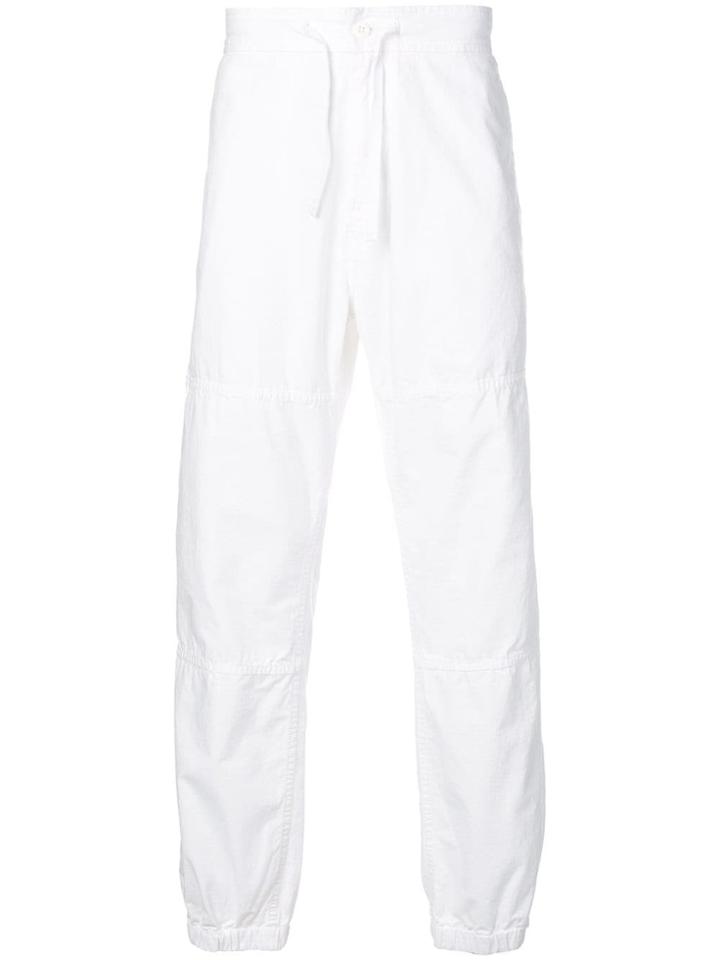 Carhartt Straight-cut Jeans - White