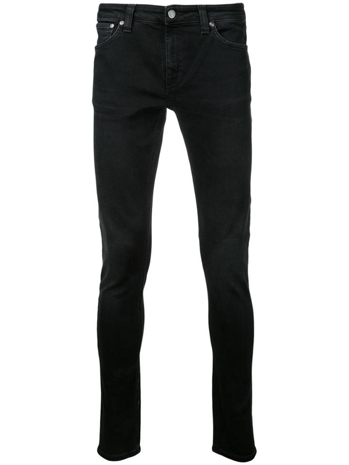 Nudie Jeans Co Skinny Lin Jeans - Unavailable