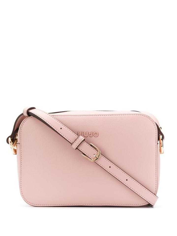 Liu Jo Crossbody Bag - Pink
