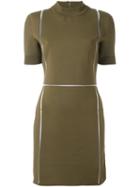 Courrèges Fitted Dress