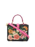 Dolce & Gabbana Studded Mini Bag - Black