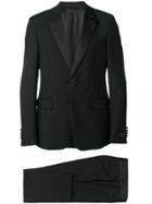 Prada Classic Formal Suit - Black