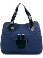 Tila March Zalig Xl Tote Bag - Blue