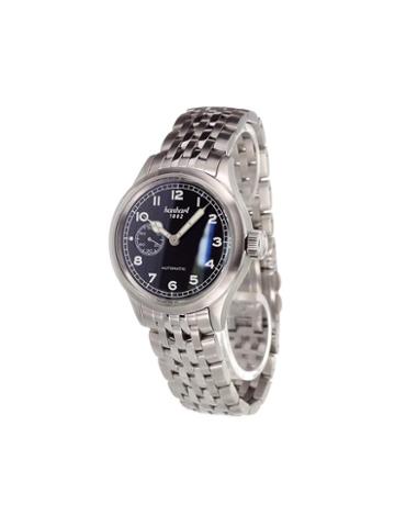 Hanhart 'pioneer Preventor9' Analog Watch, Adult Unisex