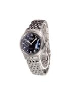 Hanhart 'pioneer Preventor9' Analog Watch, Adult Unisex