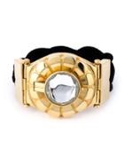 Yves Saint Laurent Vintage Perfume Glam Cuff