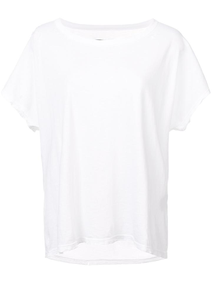 Rta Classic Tee - White