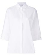 Max Mara Boxy Shirt - White