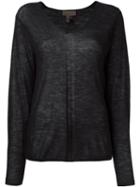 Tony Cohen 'ulrique' Jumper, Women's, Size: 38, Black, Cashmere