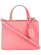 Kate Spade Shopper Tote - Pink & Purple