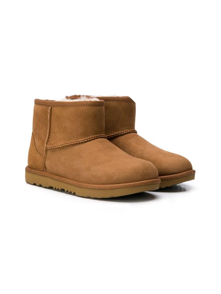 Ugg Australia Kids Teen Classic Ii Boots - Brown