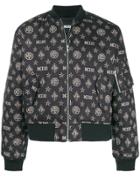 Ktz Limited Edition Bomber Jacket - Black