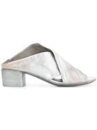 Marsèll Crossover Sandals - Metallic