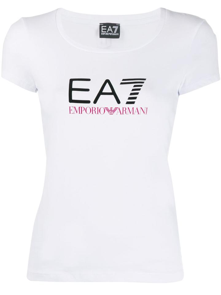 Ea7 Emporio Armani Ea7 Emporio Armani 8ntt63tj12z0197 0197-white