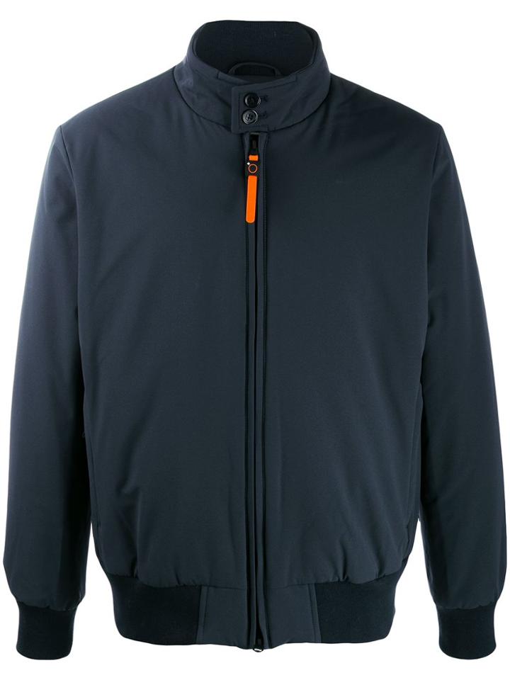 Aspesi Cuda Lightweight Jacket - Blue