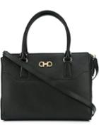 Salvatore Ferragamo Double 'gancio' Tote