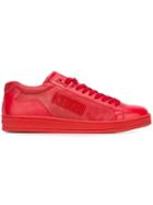 Kenzo Logo Low-top Sneakers