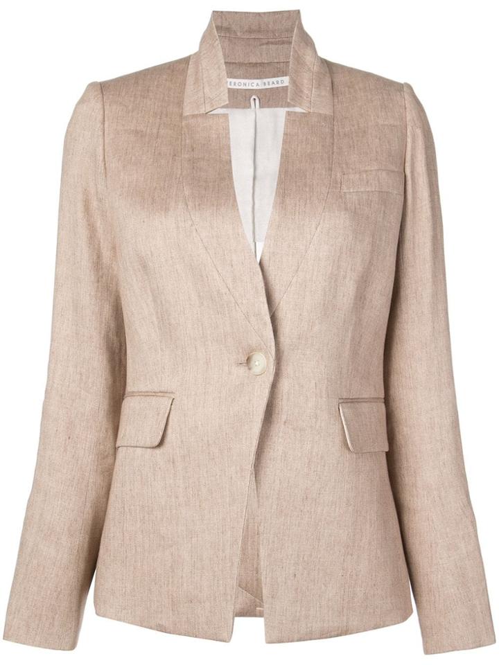 Veronica Beard Corel Blazer - Neutrals
