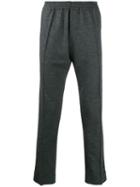 Jil Sander Straight Leg Trousers - Grey