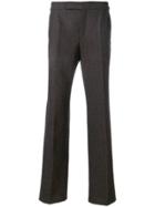 Holland & Holland Straight-leg Trousers - Brown