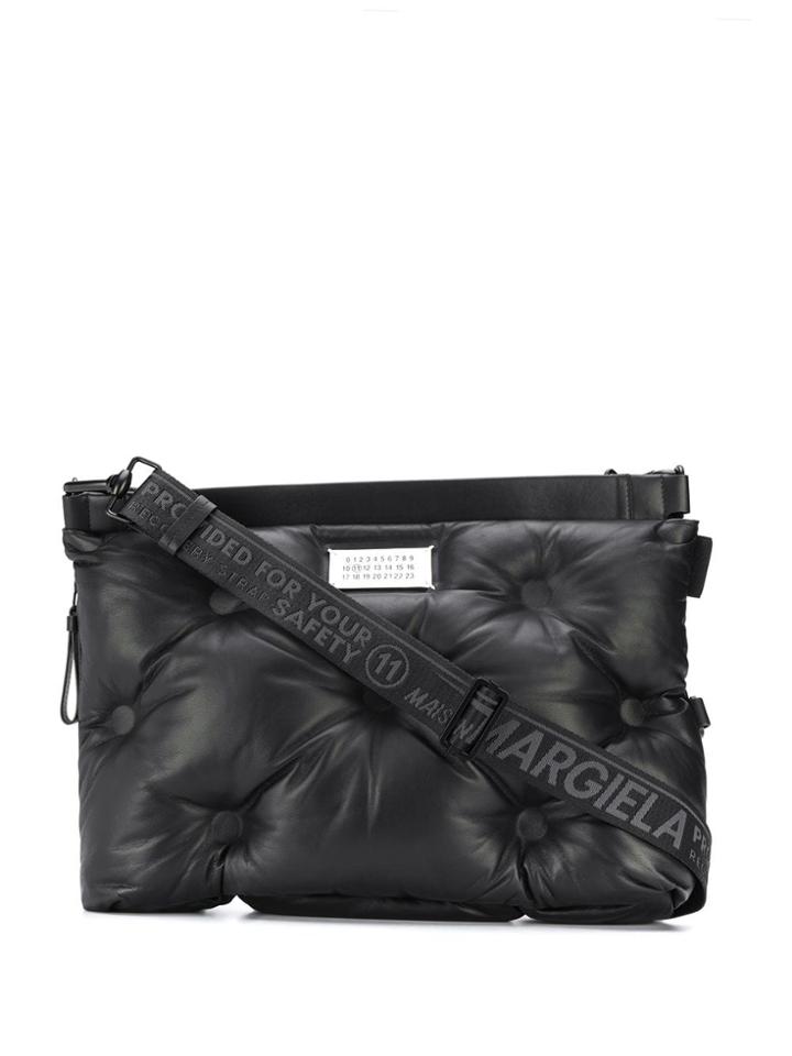 Maison Margiela Glam Slam Two-way Shoulder Bag - Black