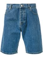 Kenzo - Denim Shorts - Men - Cotton/polyester - 32, Blue, Cotton/polyester