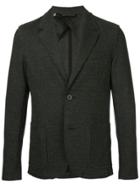 Lanvin Two Button Suit Jacket - Grey
