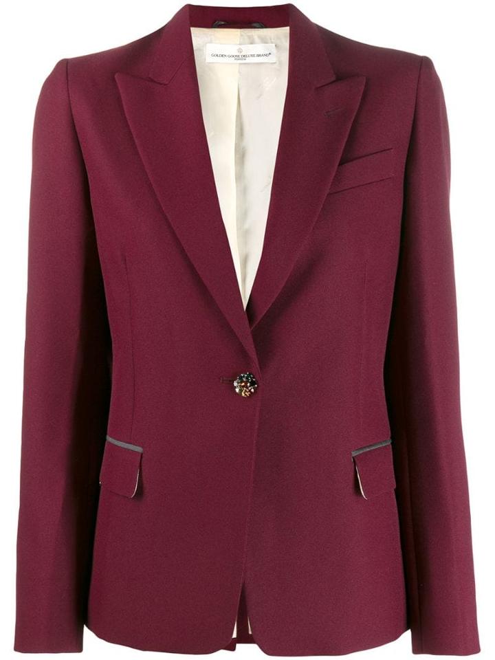Golden Goose Venice Jacket - Purple