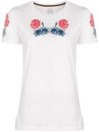 Paul Smith Embroidered T-shirt - White