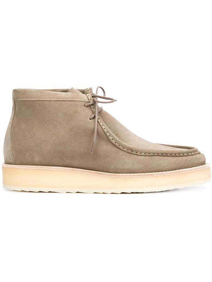 Pierre Hardy 'britpop' Boots - Brown