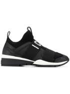 Dsquared2 Icon Runner Sneakers - Black