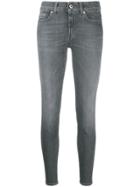 Dondup Skinny Fit Jeans - Grey