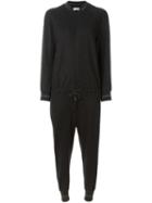 Brunello Cucinelli Drawstring Jumpsuit
