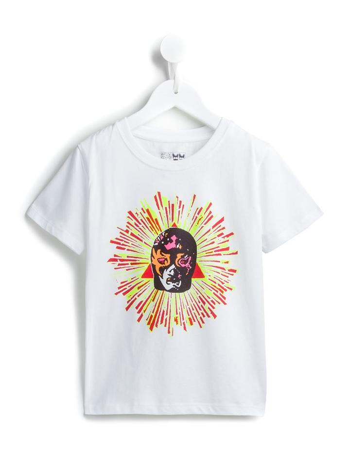 No Added Sugar 'beach Party Madness' T-shirt