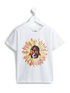 No Added Sugar 'beach Party Madness' T-shirt