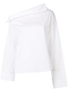 Rta Off The Shoulder Blouse - White