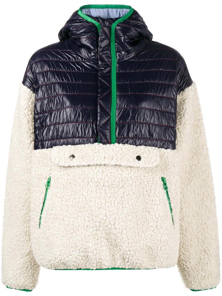 Sandy Liang Booth Pullover Jumper - Nude & Neutrals