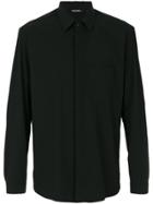 Neil Barrett Classic Shirt - Black