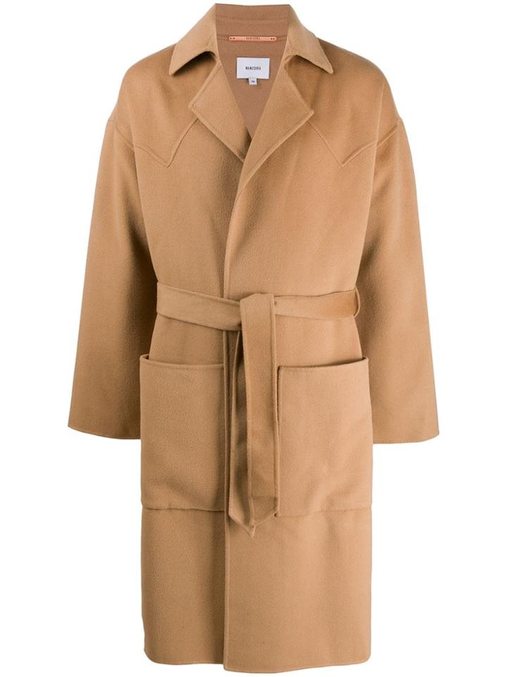 Nanushka Mco 00004camel - Neutrals